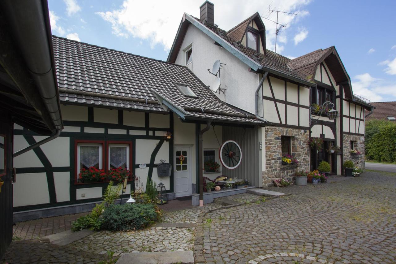 Ferienhaus Vennblick Apartment Monschau Exterior photo