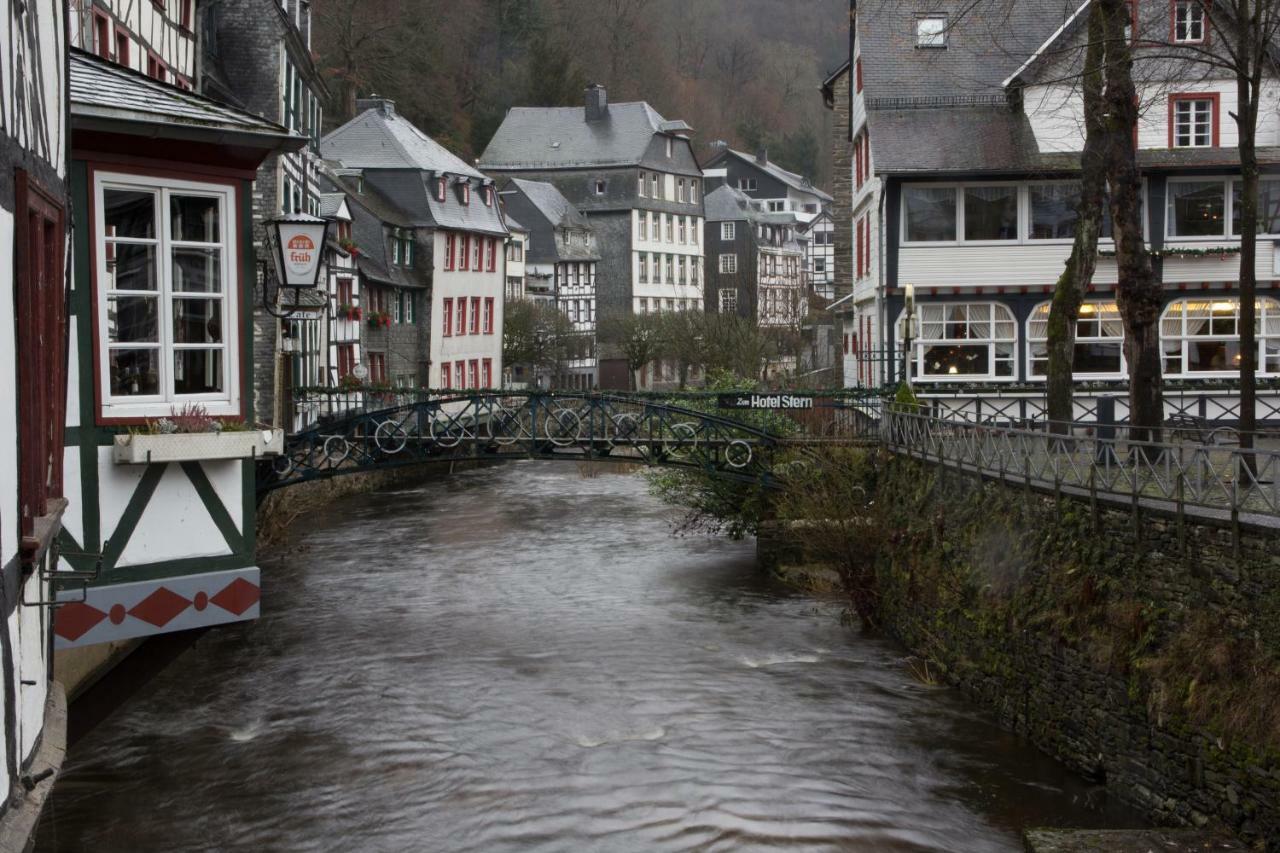 Ferienhaus Vennblick Apartment Monschau Exterior photo