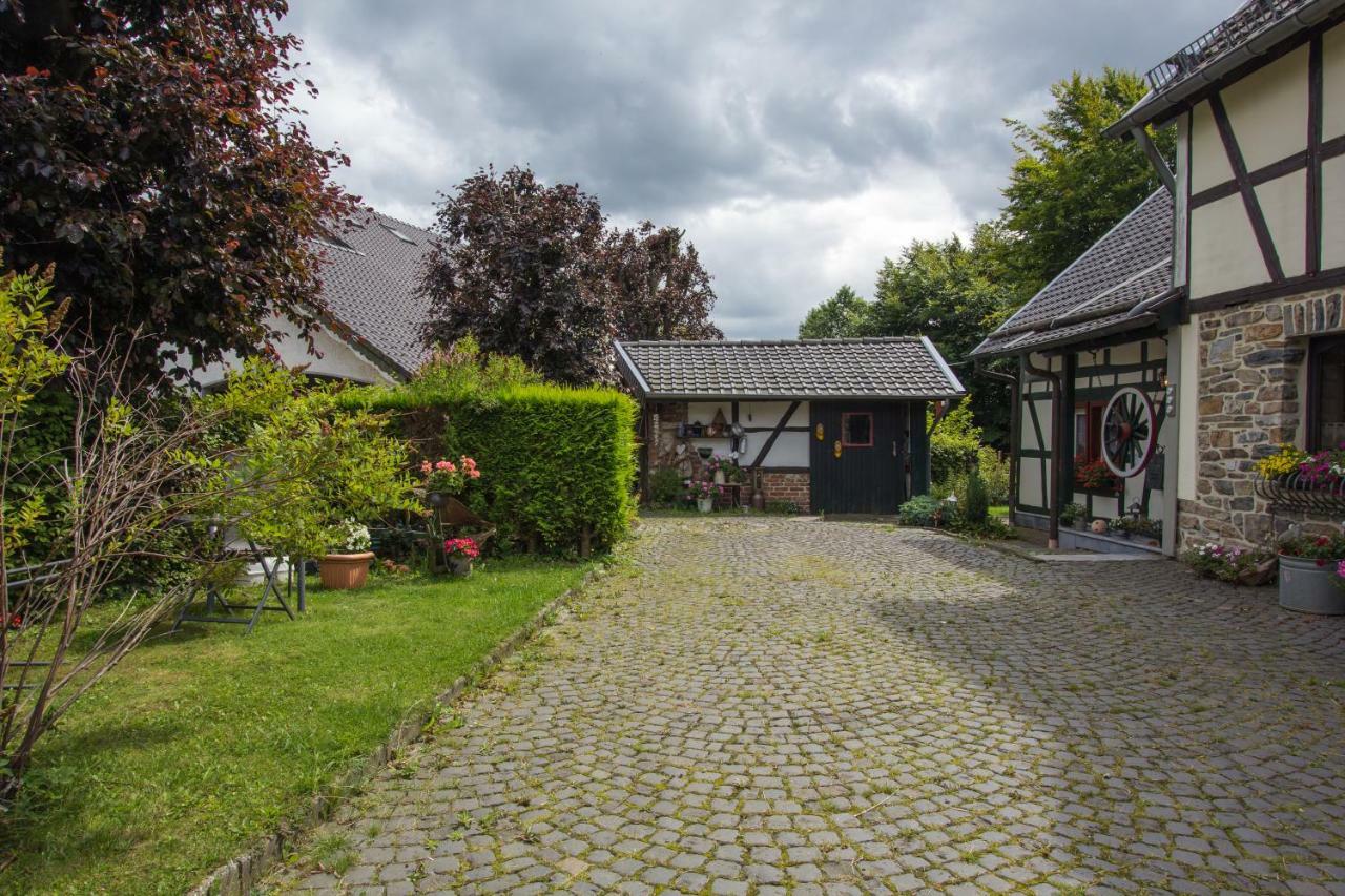 Ferienhaus Vennblick Apartment Monschau Exterior photo